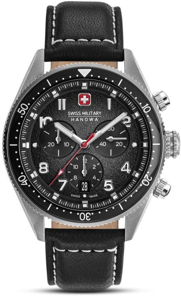 Swiss Military SMWGC0003801 Erkek Kol Saati - Image 1