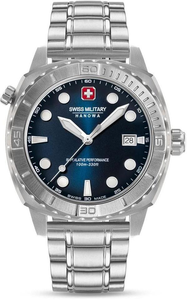 Swiss Military SMWGH0004001-SET Erkek Kol Saati - Image 1