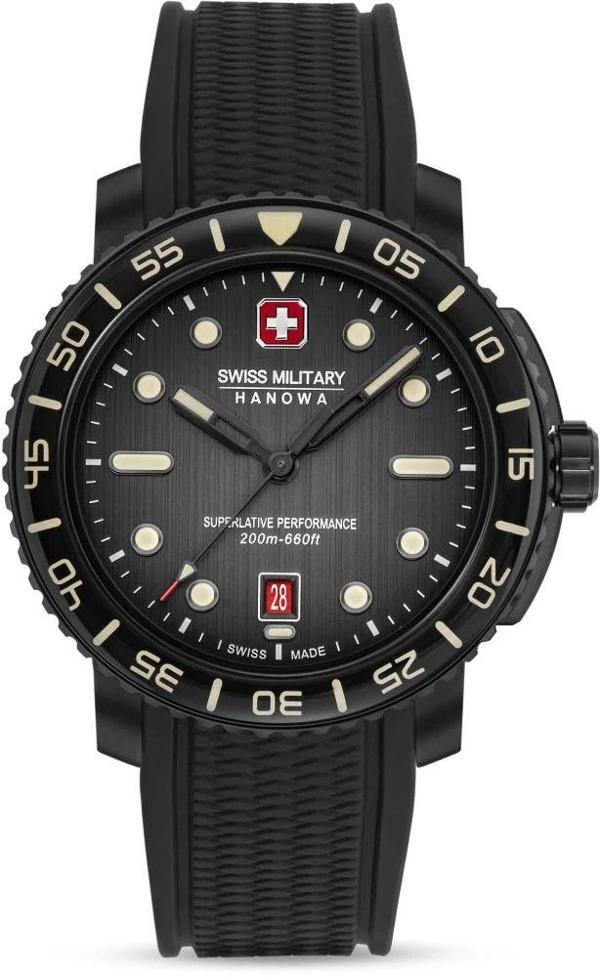 Swiss Military SMWGN0001730 Erkek Kol Saati - Image 1