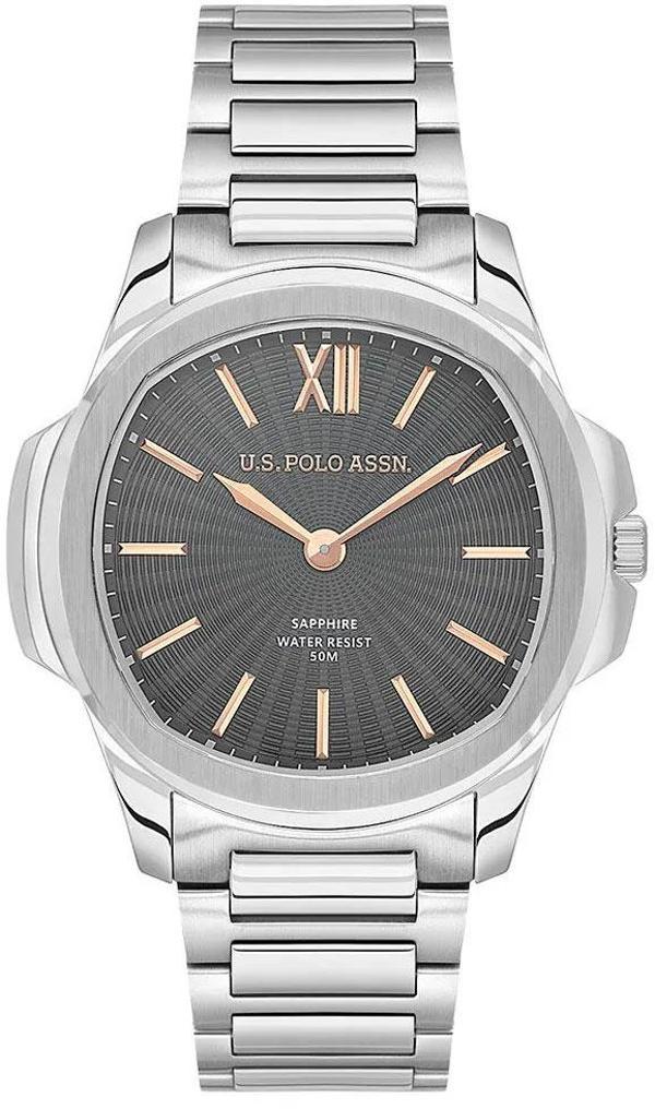 U.s. Polo Assn. USPA1116-03 Erkek Kol Saati - Image 1