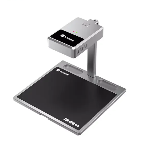 SUNSHİNE TB-08 PRO ÇİFT IŞIK KIZILÖTESİ TERMAL KAMERA HDMI - Image 1
