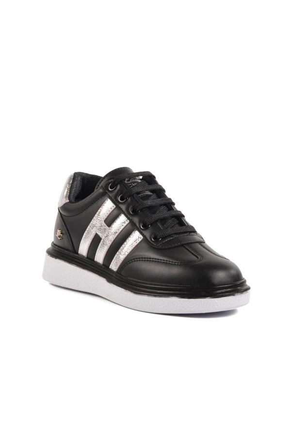 Siyah Kadın Spor Ayakkabı Lady 518 Z - Image 1