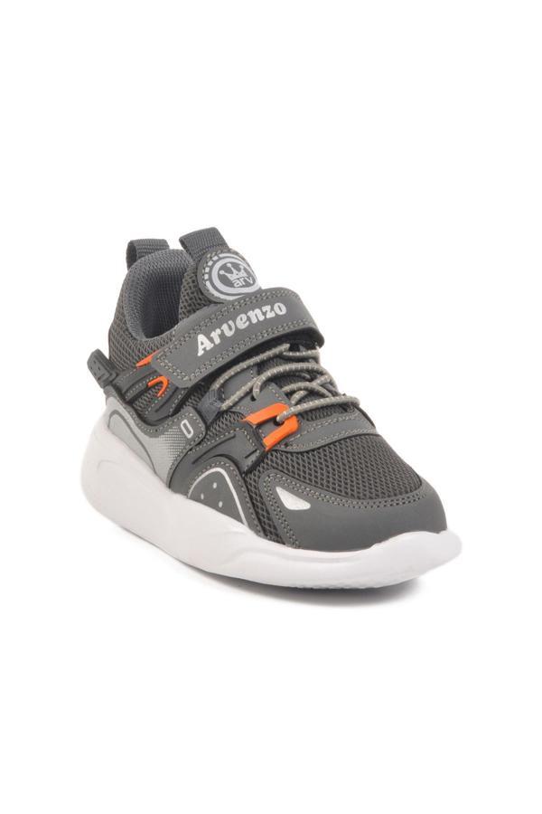 Arvenzo 320 P Hafif Esnek Füme Çocuk Spor Ayakkabı - Image 1