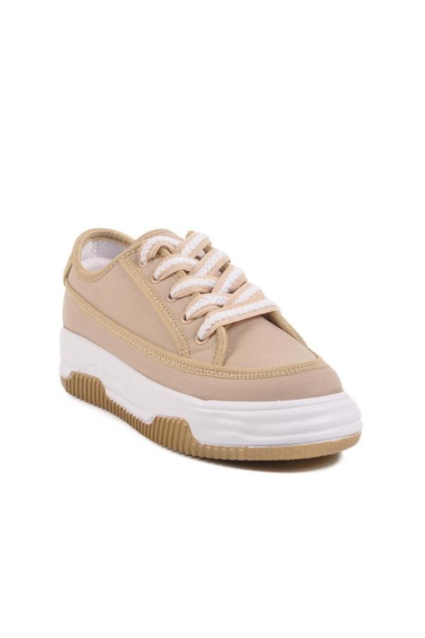 Bej Kadın Spor Ayakkabı Lady 528 Z - Image 1