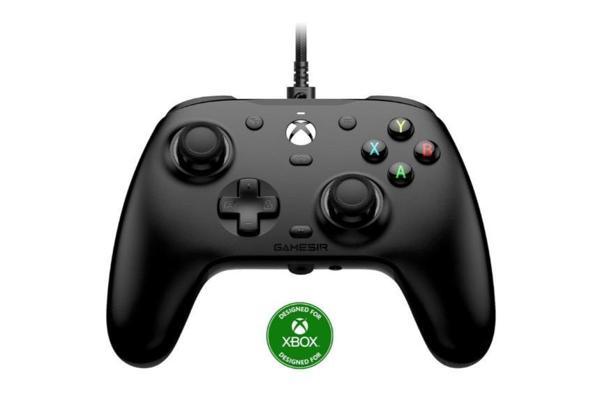 GameSir G7 HE Kablolu Hall Effect Controller Xbox Series X|S, Xbox One ve Windows Siyah - Image 1