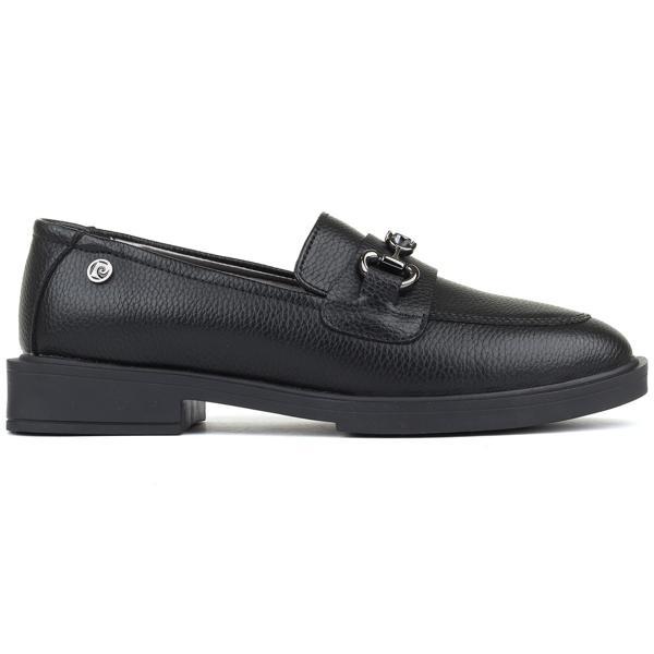 Pierre Cardin 54274 Kare Topuklu Loafer Kadın Ayakkabı - Image 1