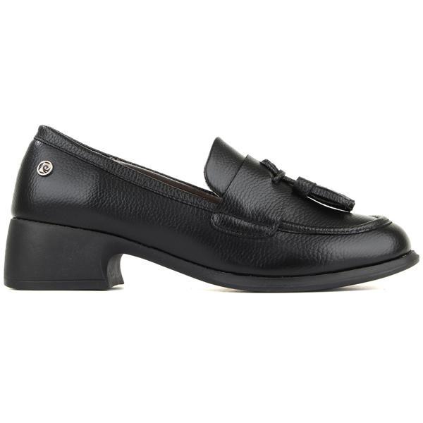 Pierre Cardin 54276 Kare Topuklu Loafer Kadın Ayakkabı - Image 1