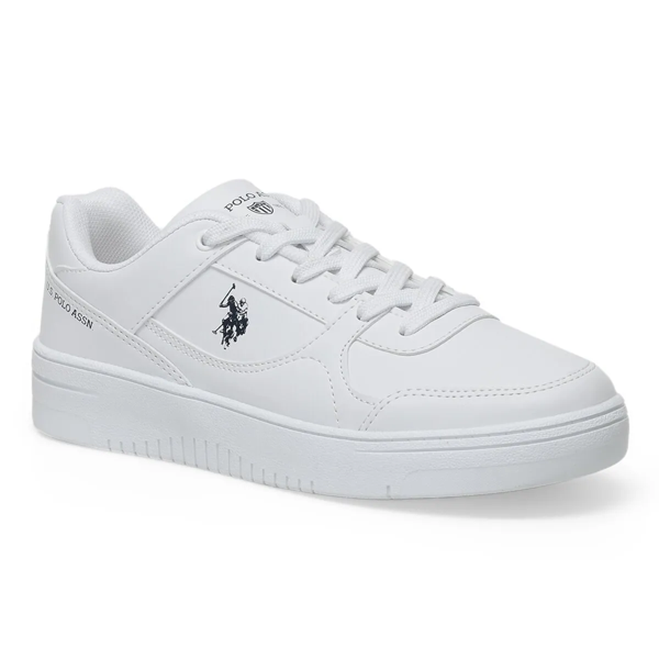 U.S. Polo Assn. Lee Cilt Unisex Sneaker Spor Ayakkabı - Image 1