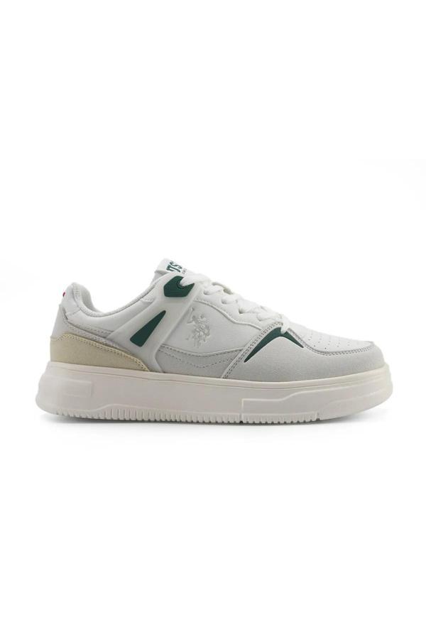 U.S. Polo Assn. Lean Günlük Erkek Sneaker Spor Ayakkabı - Image 1