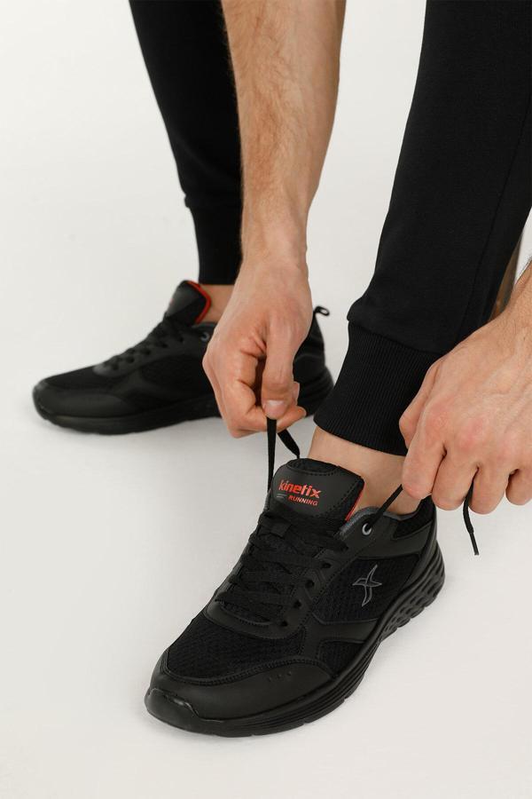 Kinetix Apex Comfort Tabanlı Bağcıklı Erkek Sneaker Ayakkabı - Image 1