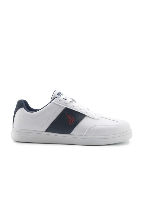 U.S. Polo Assn. Matt Cilt Erkek Sneaker Spor Ayakkabı - Image 1