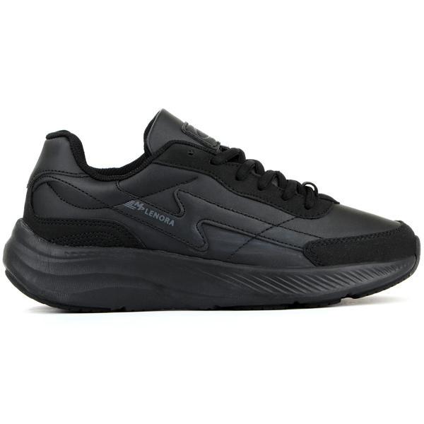 M.P. Aro Rahat Taban Cilt Kadın Sneaker Spor Ayakkabı - Image 1