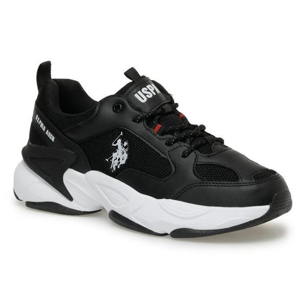 U.S. Polo Assn. Maybe Rahat Hafif Taban Kadın Sneaker - Image 1