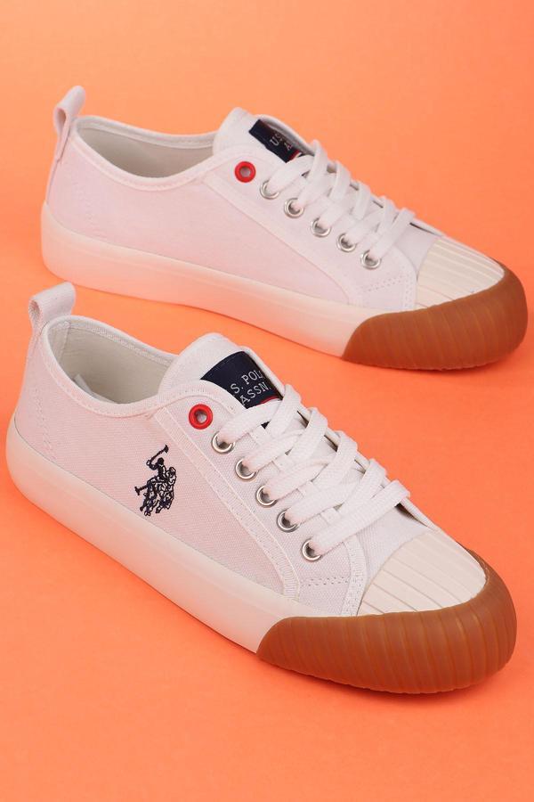 U.S. Polo Assn. New Rahat Tabanlı Unisex Sneaker Ayakkabı - Image 1