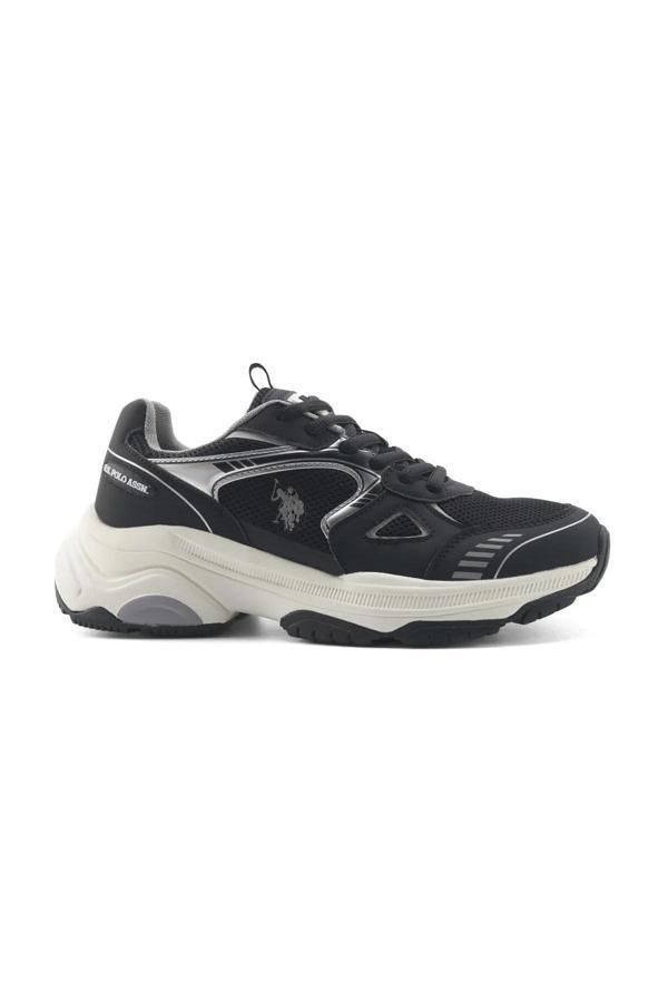 U.S. Polo Assn. Merida Memory Foam Kadın Sneaker Ayakkabı - Image 1