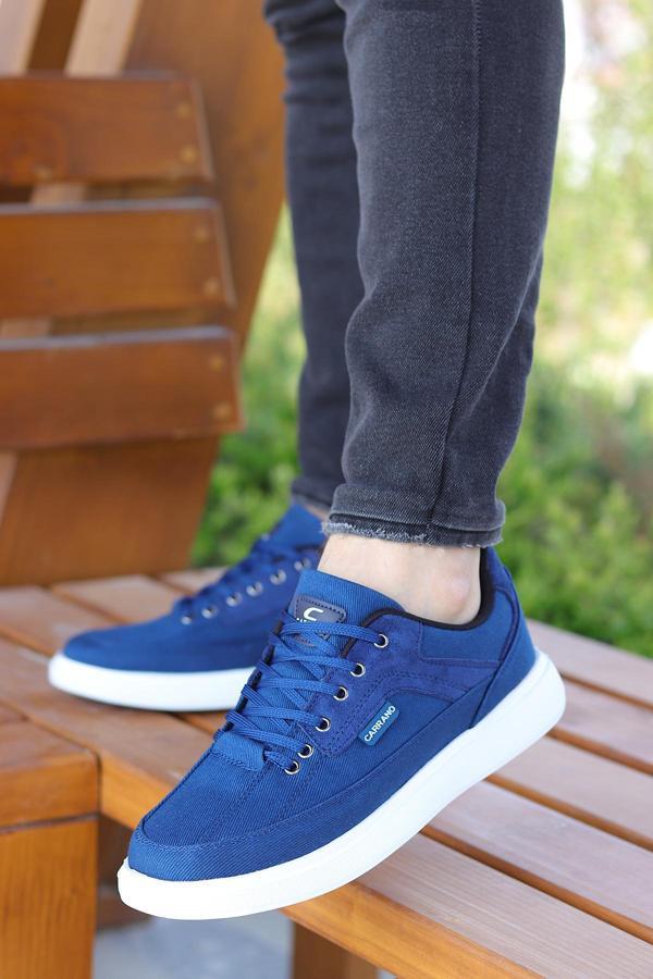 Vojo Jean Ultra Hafif Rahat Erkek Sneaker Spor Ayakkabı - Image 1