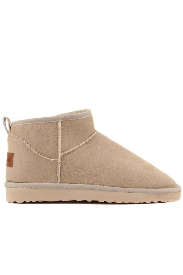 Pierre Cardin 52126 Ug Model Kürklü Kadın Bot - Image 1