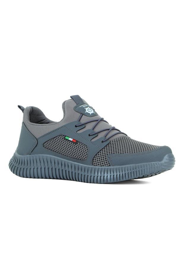 Vojo Aqua Rahat Taban Bağcıksız Erkek Sneaker Spor Ayakkabı - Image 1