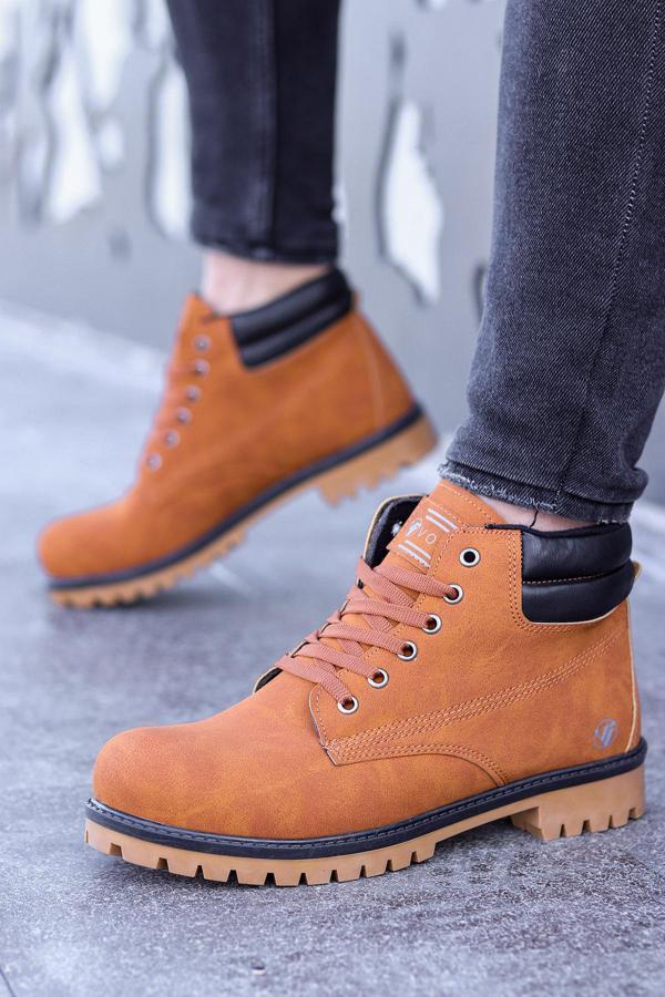 Vojo Arex Suya Dayanıklı Casual Kışlık Erkek Bot - Image 1