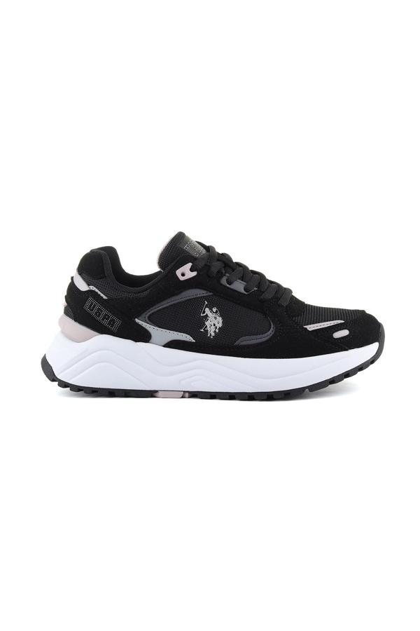 U.S. Polo Assn. Habita 4PR Kadın Sneaker Ayakkabı - Image 1