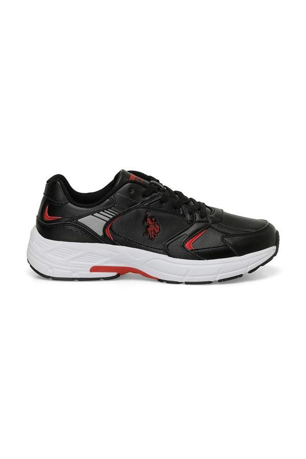 U.S. Polo Assn. Felix 4PR Cilt Erkek Sneaker - Image 1