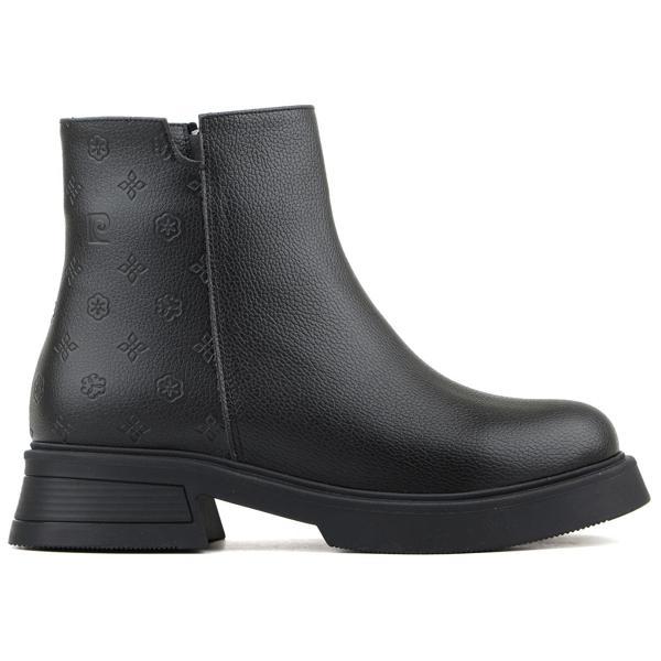 Pierre Cardin 54134 Sıcak Astar Fermuarlı Kadın Bot - Image 1