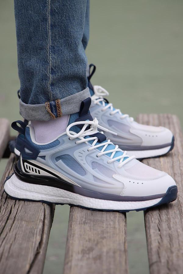 Pierre Cardin Boost Memory Ultra Rahat Taban Unisex Sneaker - Image 1
