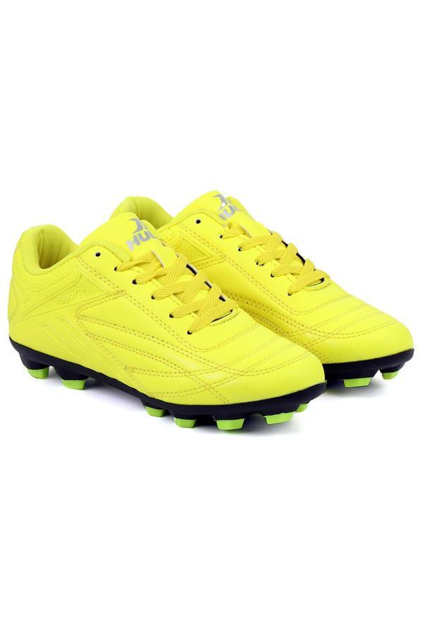 Vojo H-125-K Futbol Çimsaha Erkek Krampon Ayakkabısı (36-44) - Image 1
