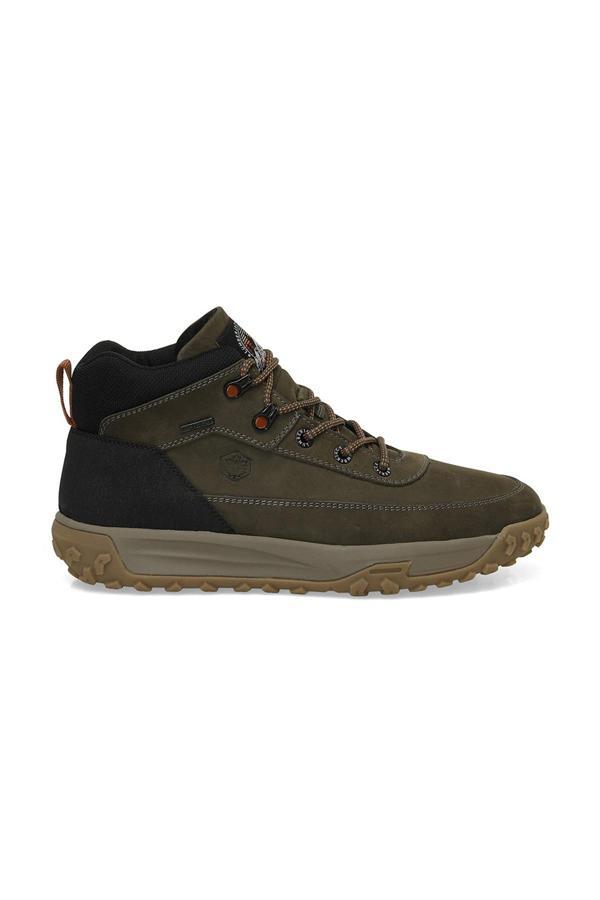 Lumberjack Narrow Nubuk Casual Su İtici Erkek Bot - Image 1