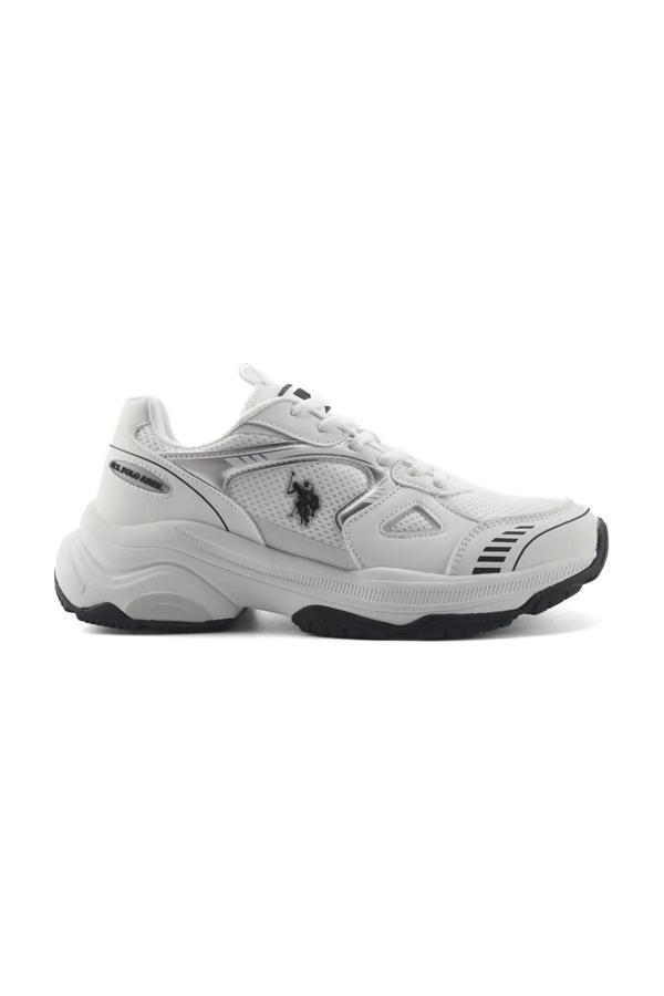 U.S. Polo Assn. Merida Memory Foam Kadın Sneaker Ayakkabı - Image 1