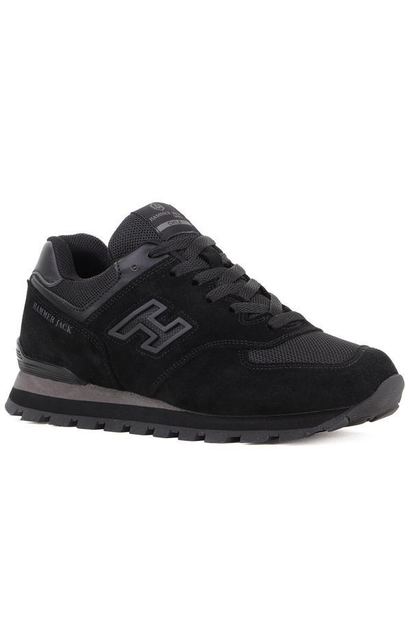 Hammer Jack 19253 Hakiki Deri Erkek Sneaker Spor Ayakkabı - Image 1