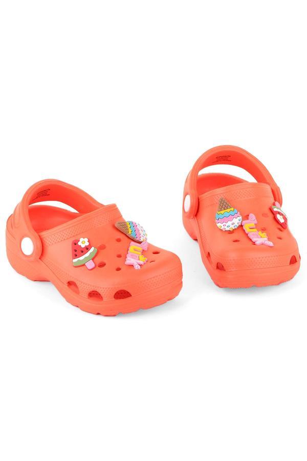 Polaris Dino Rahat Havuz Hastane Deniz Çocuk Sandalet Terlik - Image 1