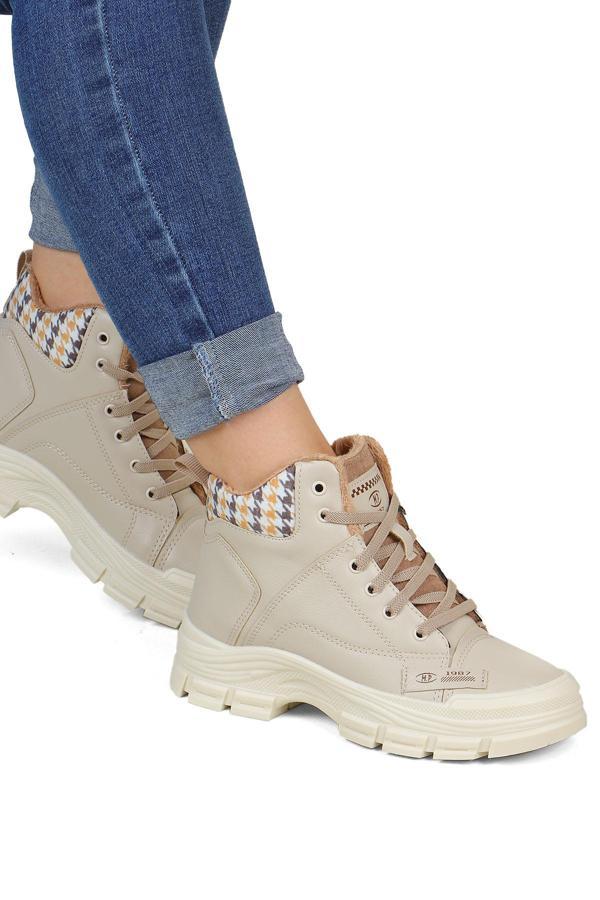 M.P. Dama Suya Dayanıklı Kürklü Spor Kadın Bot - Image 1