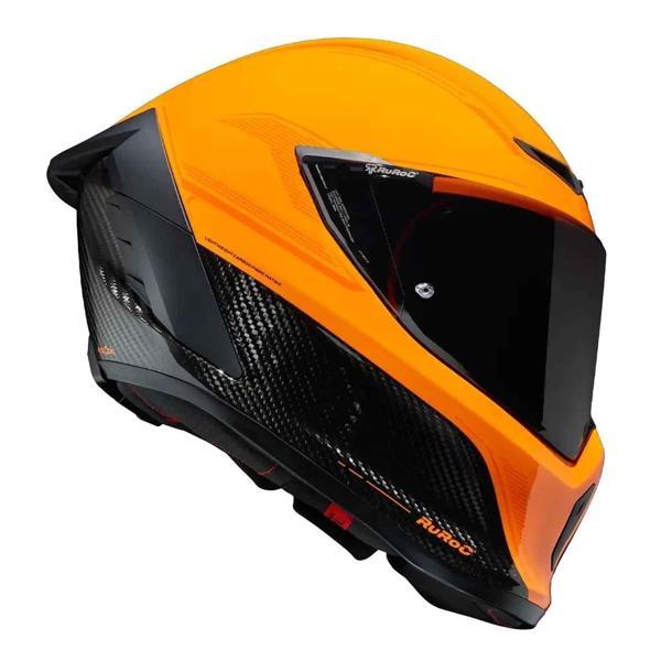 Ruroc Eox ignis Kapalı Kask - Image 1