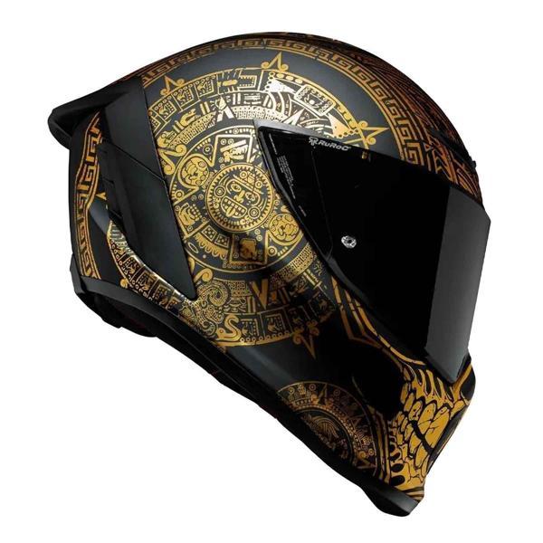 Ruroc EOX Mictlan Kapalı Kask - Image 1