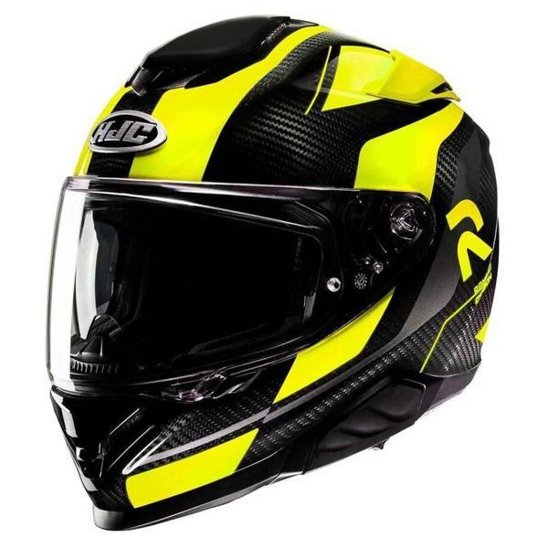 HJC RPHA71 KASK CARBON HAMIL MC3H - Image 1