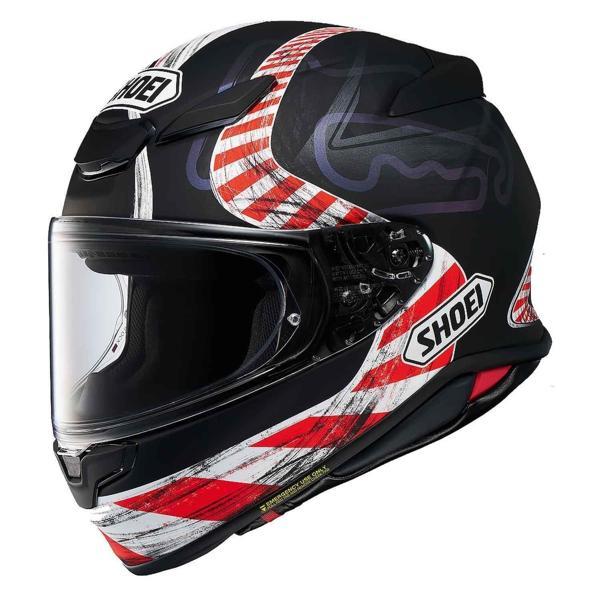 Shoei NXR 2 Knee Down TC-5 Kapalı Kask - Image 1