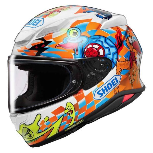 Shoei Nxr 2 Yaygo TC-2 Kapalı Kask - Image 1
