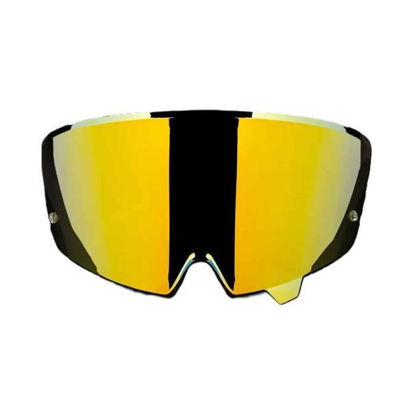 Ruroc EOX Vizör- Gold - Image 1