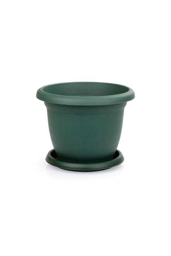 Serinova Villa Saksı 8.8 Litre Yeşil - Image 1