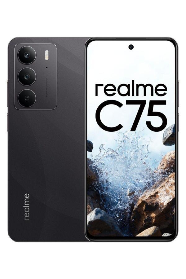 REALME C75 8/512 Storm Black - Image 1