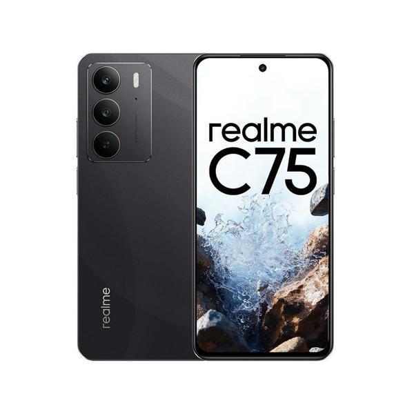 REALME C75 8/512 Storm Black - Image 1