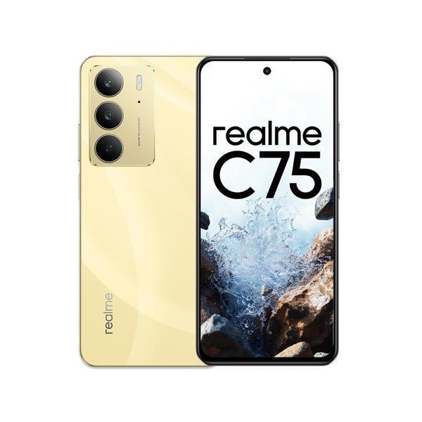 REALME C75 8/ 512 Gold - Image 1