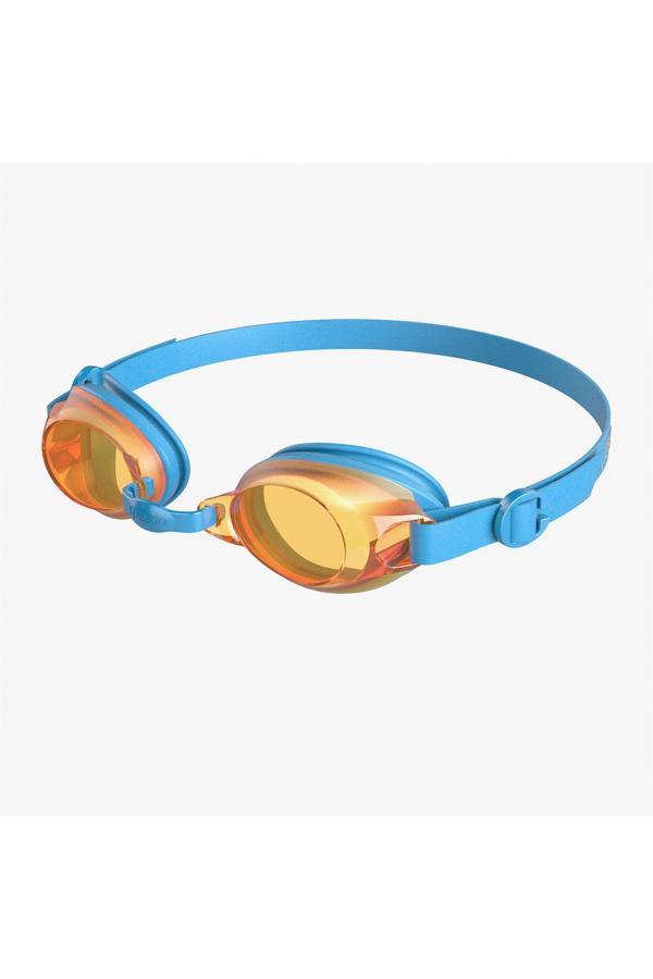 Speedo Jet V2 Çocuk Mavi Yüzücü Gözlüğü - Image 1