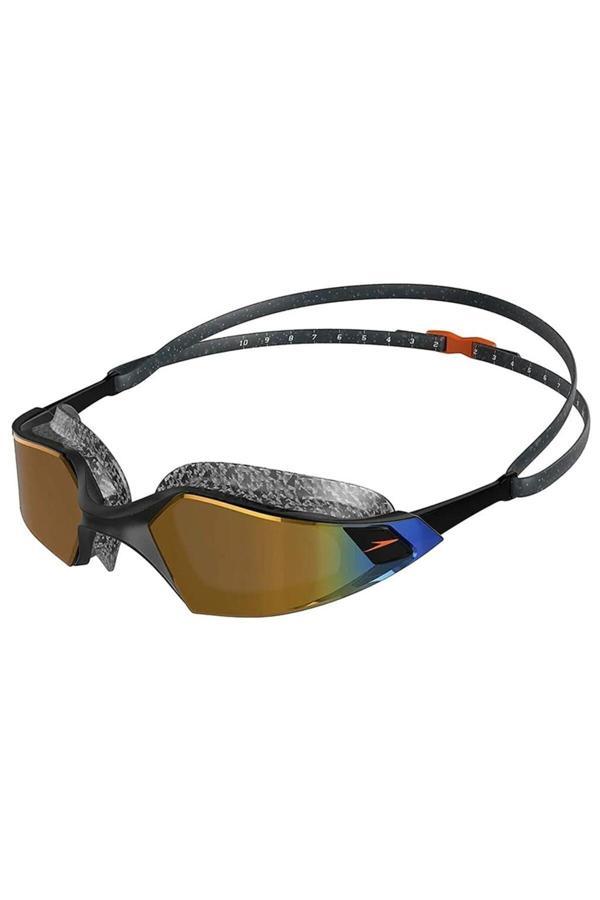 Speedo 8-12263F982 Aquapulse Pro Mirror Gog Au Unisex Yüzücü Gözlük - Image 1