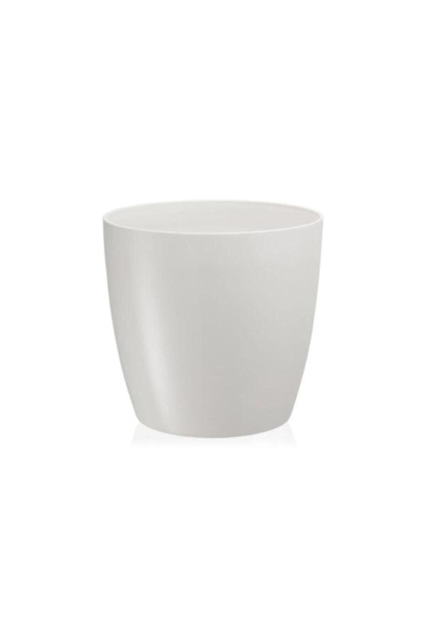 Drc Yakut 10 Adet Lüks Yakut Saksı  23 Cm 7.4 Lt - Image 1