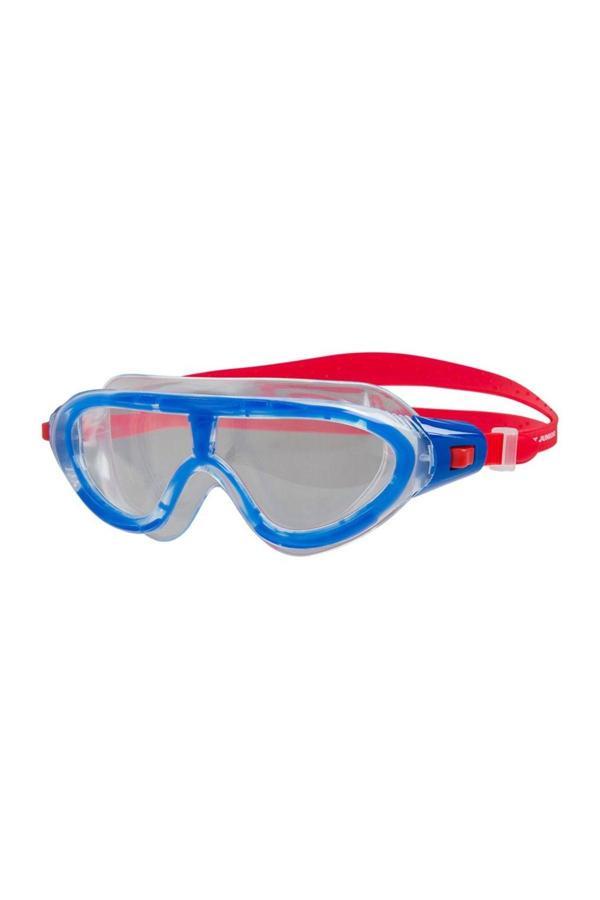 Speedo Rıft Gog Ju 6-14 Yaş Çocuk Gözlük Red Clear 8-01213C811 Yzm - Image 1