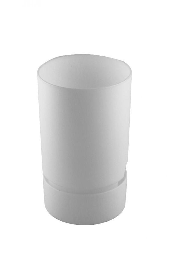 Gpturkgrup Poliwork Begonya Saksı Beyaz 18Cm - Image 1