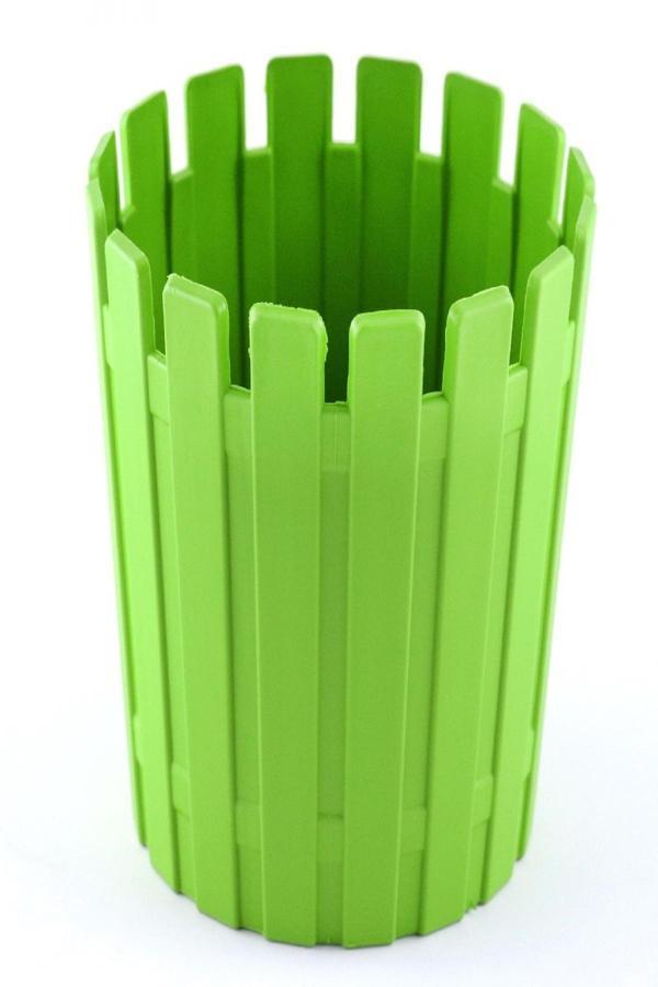 Gpturkgrup Poliwork Akasya Saksı Y.Yeşil 17Cm - Image 1