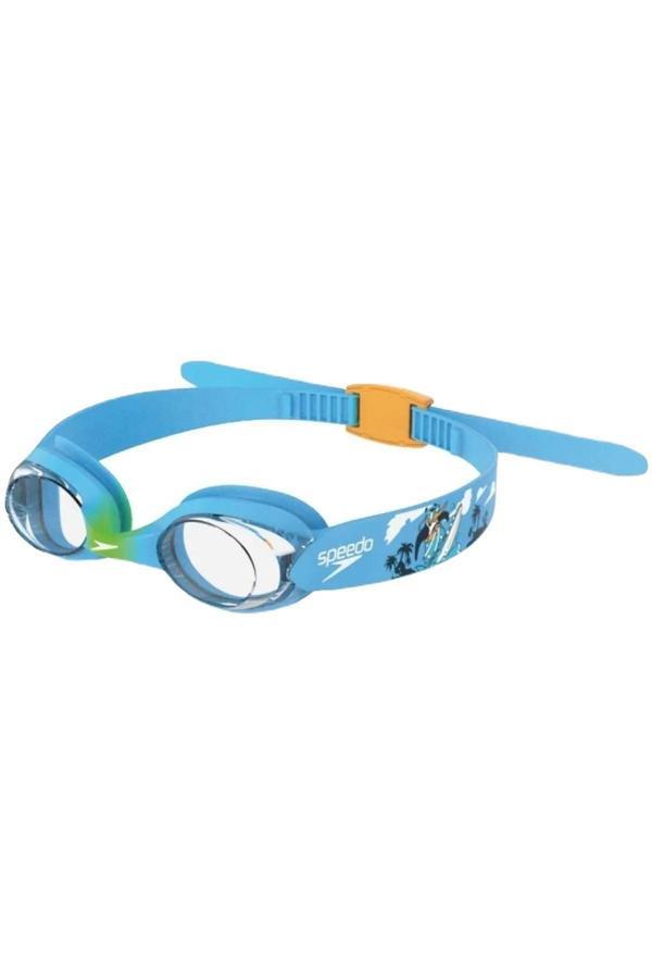 Speedo 8-1211514638 Illusion Gog Iu Bebek Yüzücü Gözlüğü - Image 1